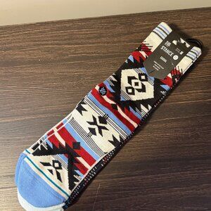 NWT Stance Socks - 3 Pack - M